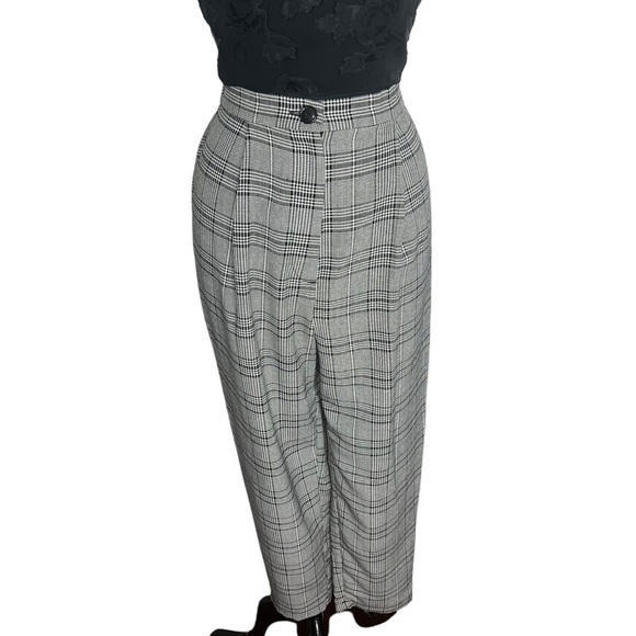 H&M plaid pants - Picture 14 of 16